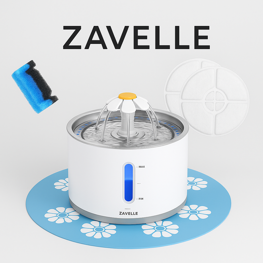Zavelle Pet Water Fountain