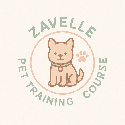 Zavelle Pet Training Course (Advanced) E-Book